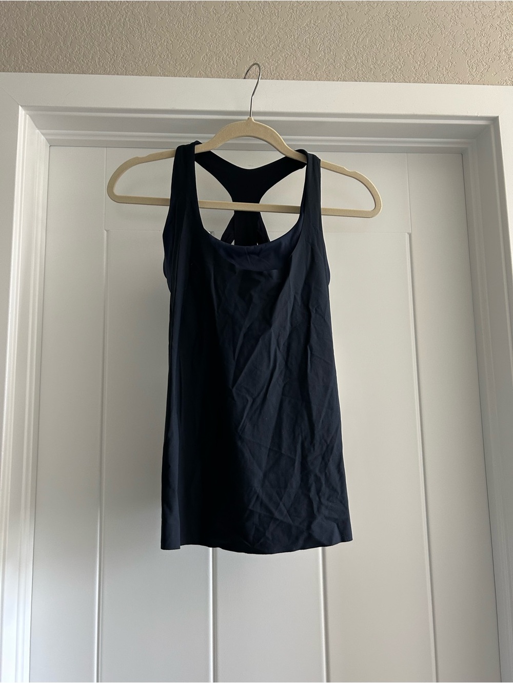 Athleta built in bra tank!